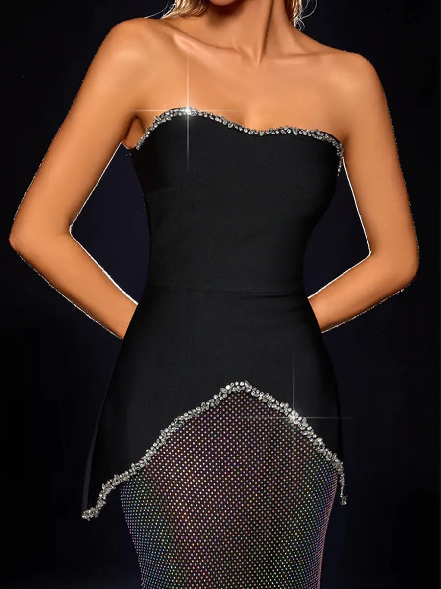 Elise Midi Dress