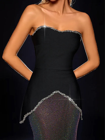 Elise Midi Dress
