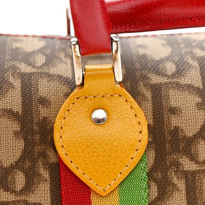 Monogram Rasta Boston Beige