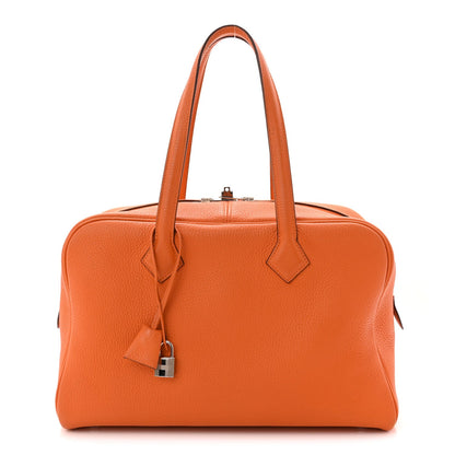 Taurillon Clemence Victoria II 35 Orange
