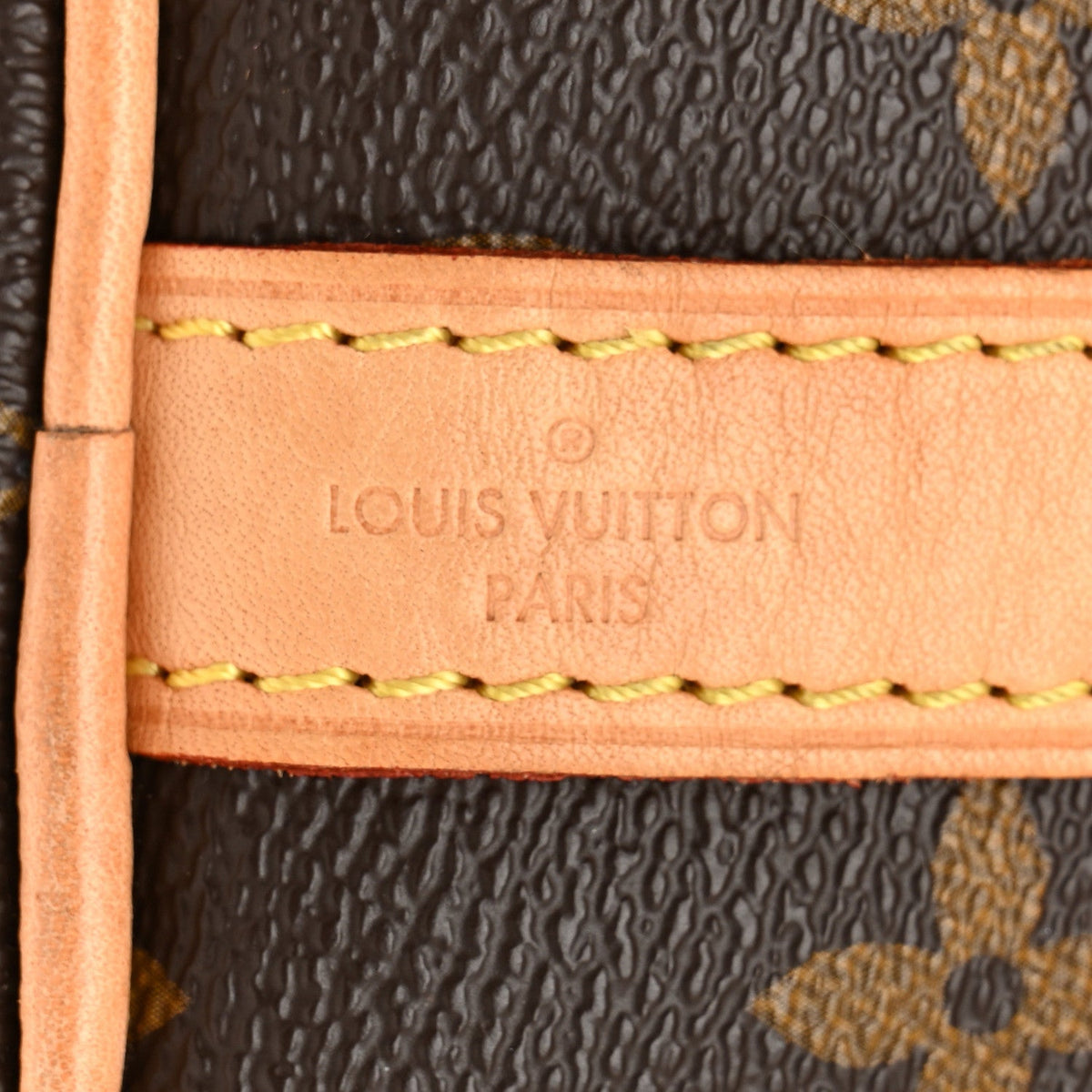 Monogram Speedy Bandouliere 25