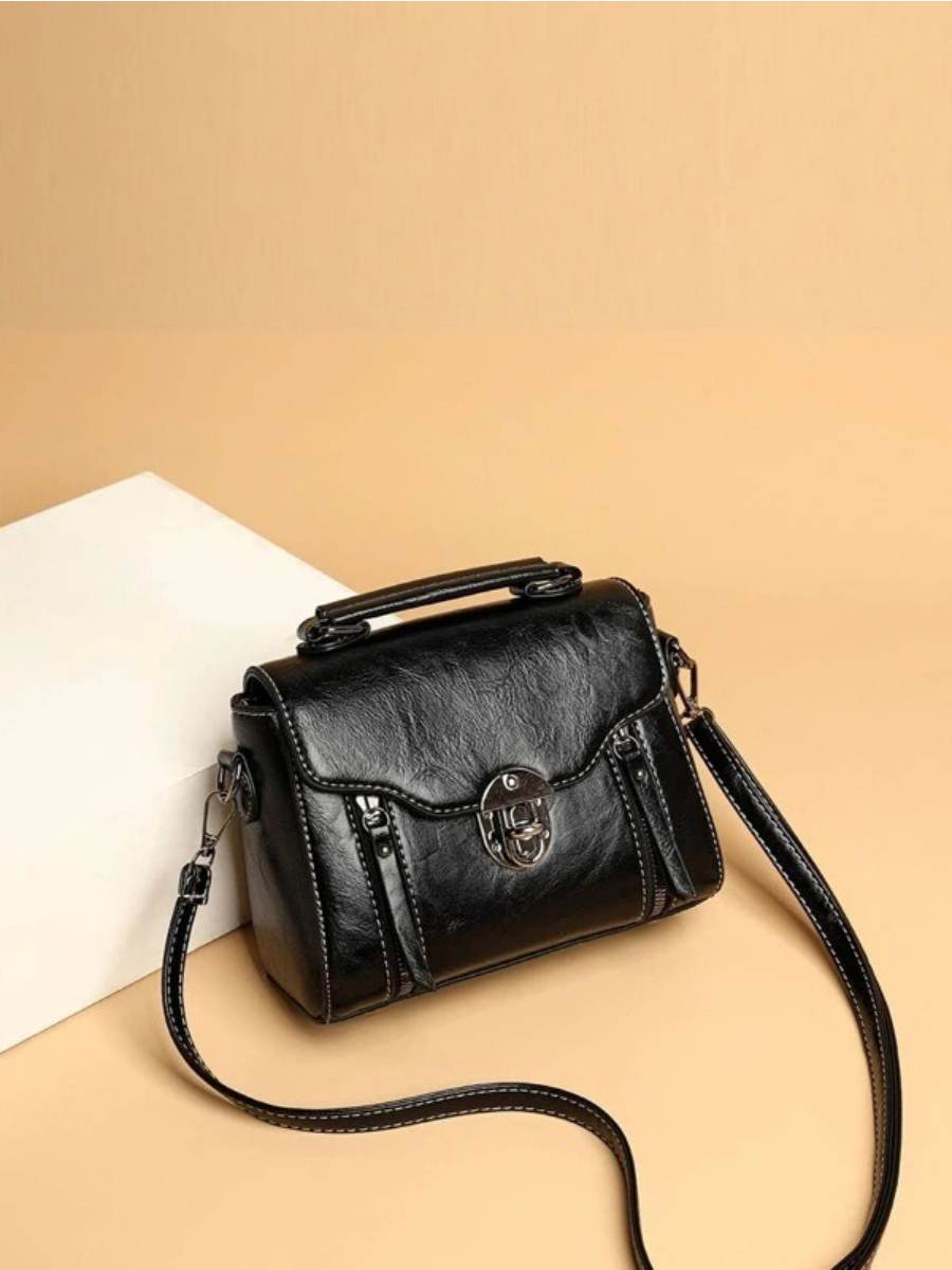 Arabella Retro Handbag & Shoulder Bag