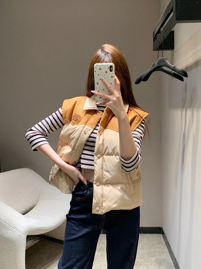 MIUMIU DOWN VEST STYLE 724