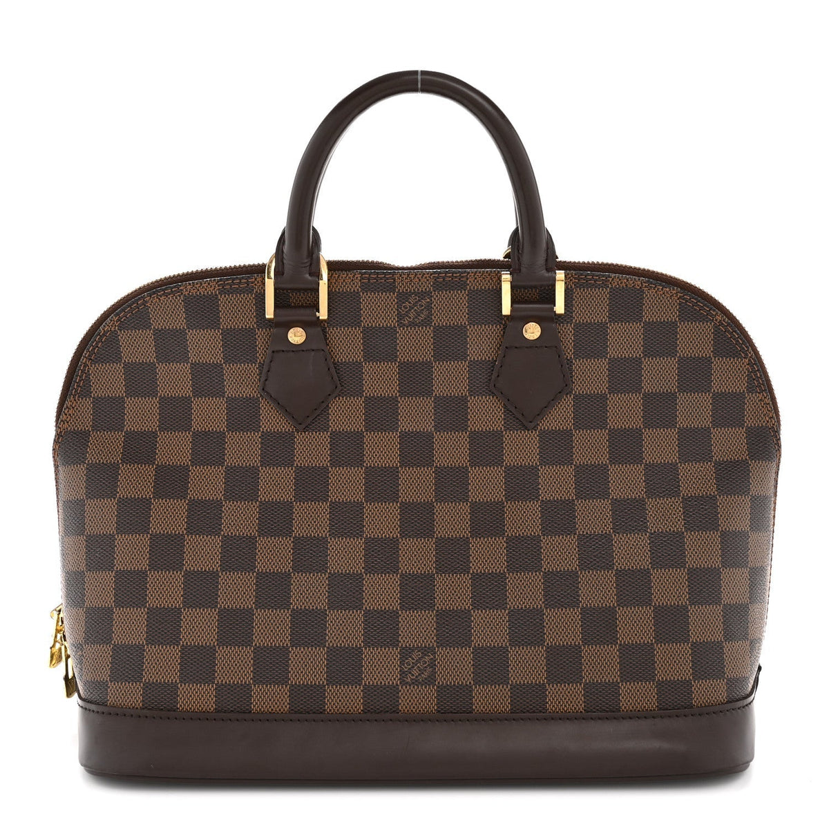 Damier Ebene Alma PM