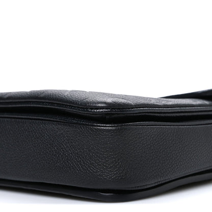 Empreinte Pochette Metis Black