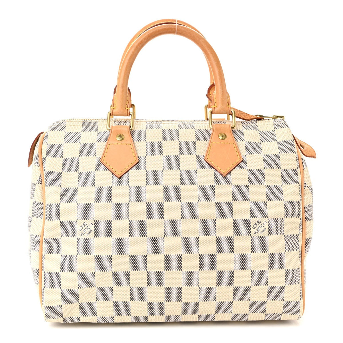 Damier Azur Speedy 25