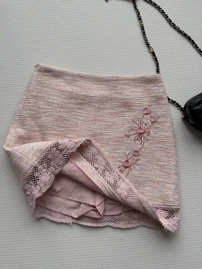CC Set Light Pink Tweed 352996
