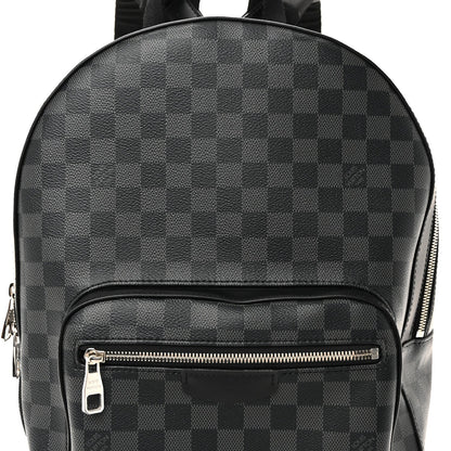 Damier Graphite Josh Backpack