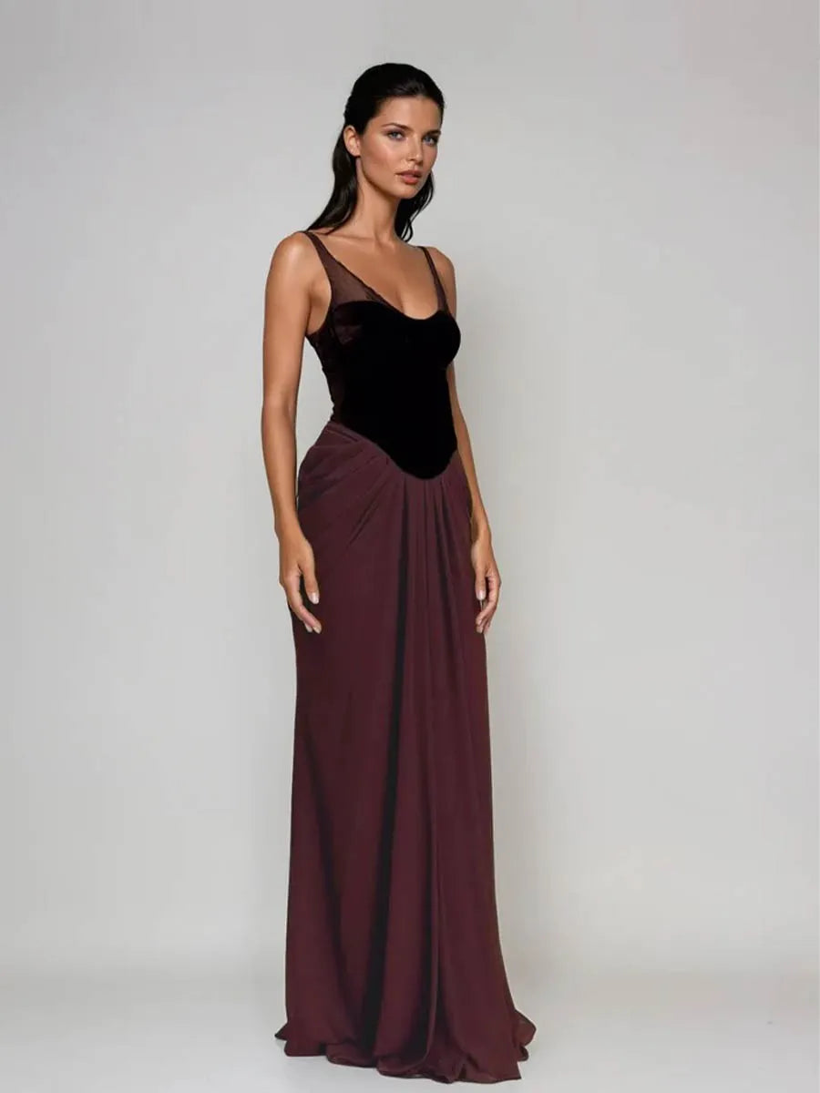 Yasmine Maxi Dress
