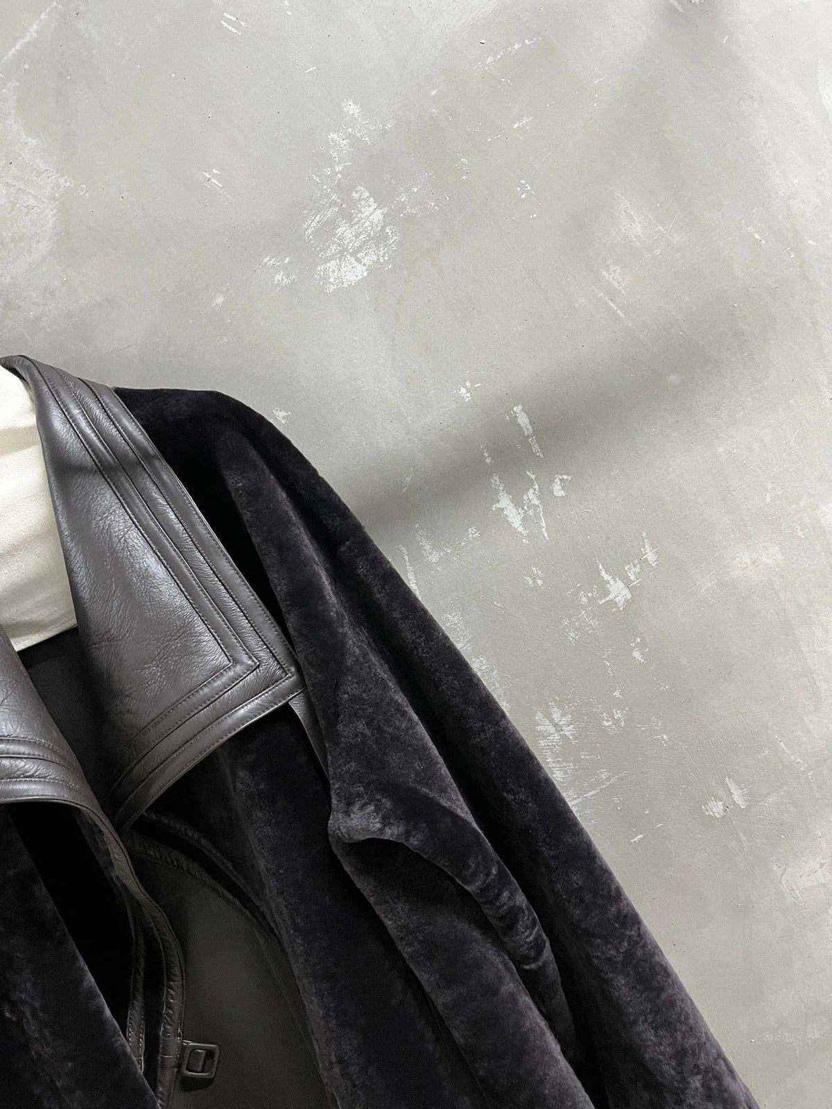 HERMES 25S TRENCH COAT 142