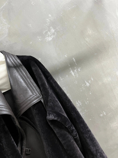 HERMES 25S TRENCH COAT 142