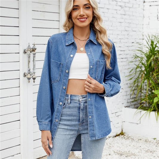 Round Neck Short Sleeve Pullover