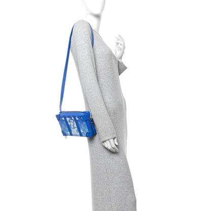 Monogram Clouds Soft Trunk Wallet