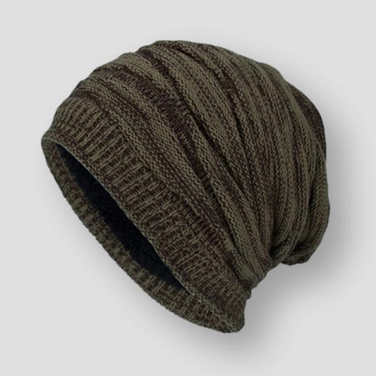 North Royal Knitted Slouchy Hat