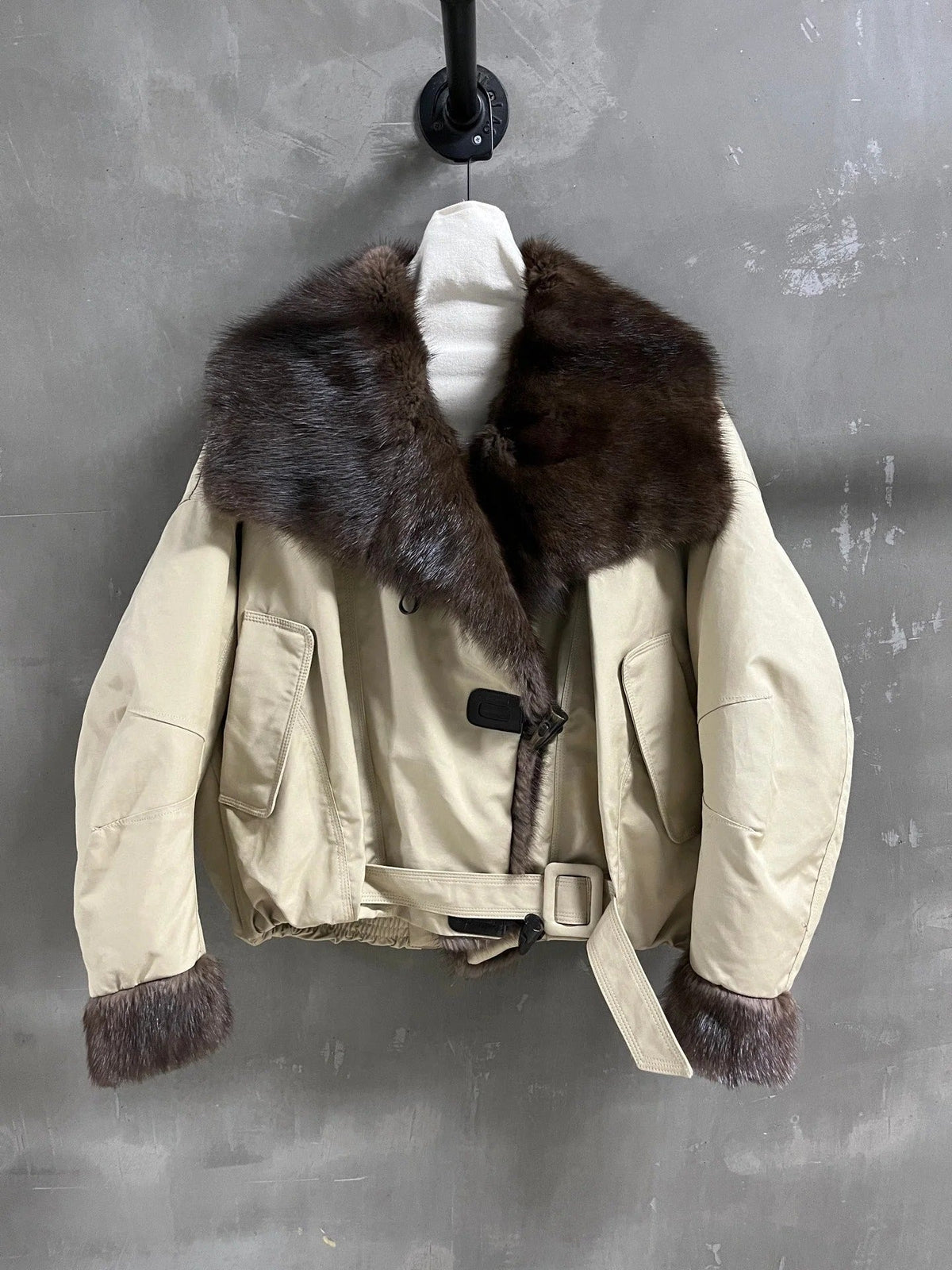 MIUMIU DOWN JACKET STYLE 687