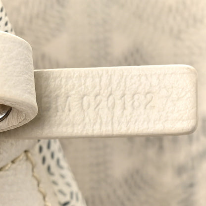 Goyardine Saint Louis PM White