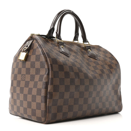 Damier Ebene Speedy 30