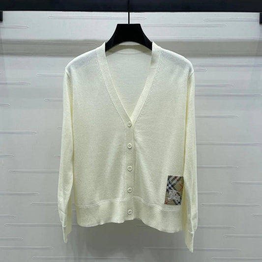 BURBERRY 25S CARDIGAN 158