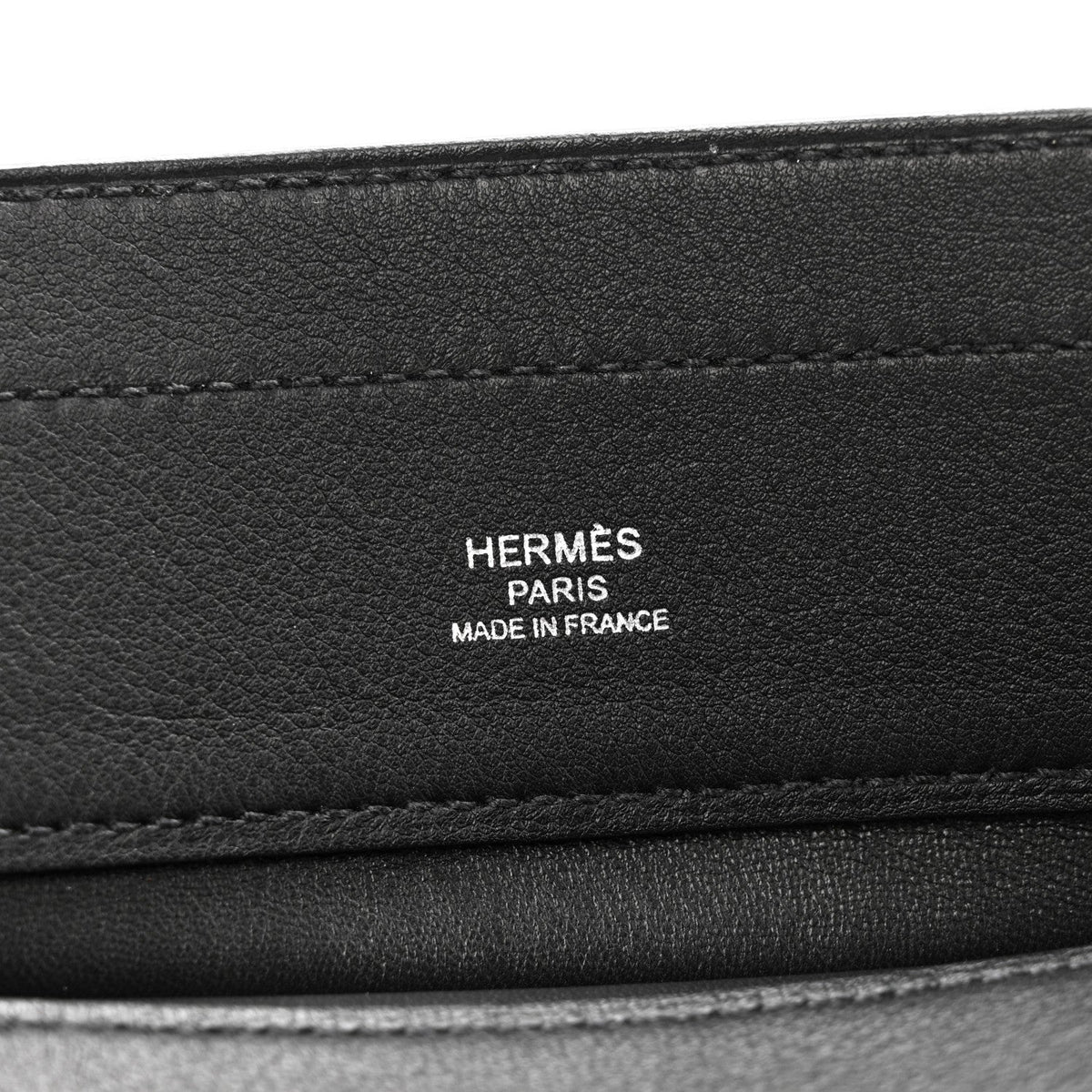 Milo Lambskin Swift Mini Aline Black
