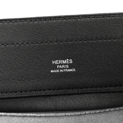 Milo Lambskin Swift Mini Aline Black