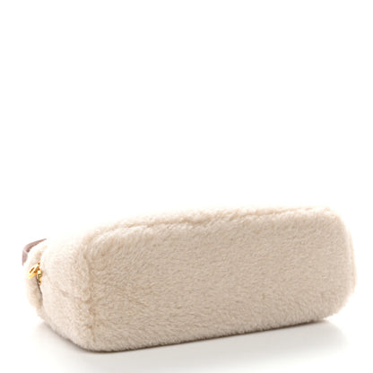 CashFur Calfskin L19 Extra Pocket Pouch Ancient Paper