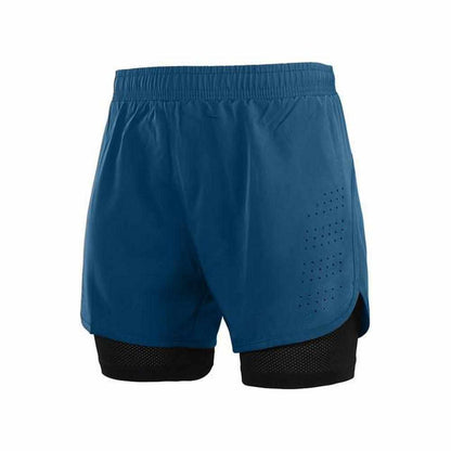 Ultimate Gear 2-In-1 Training Shorts