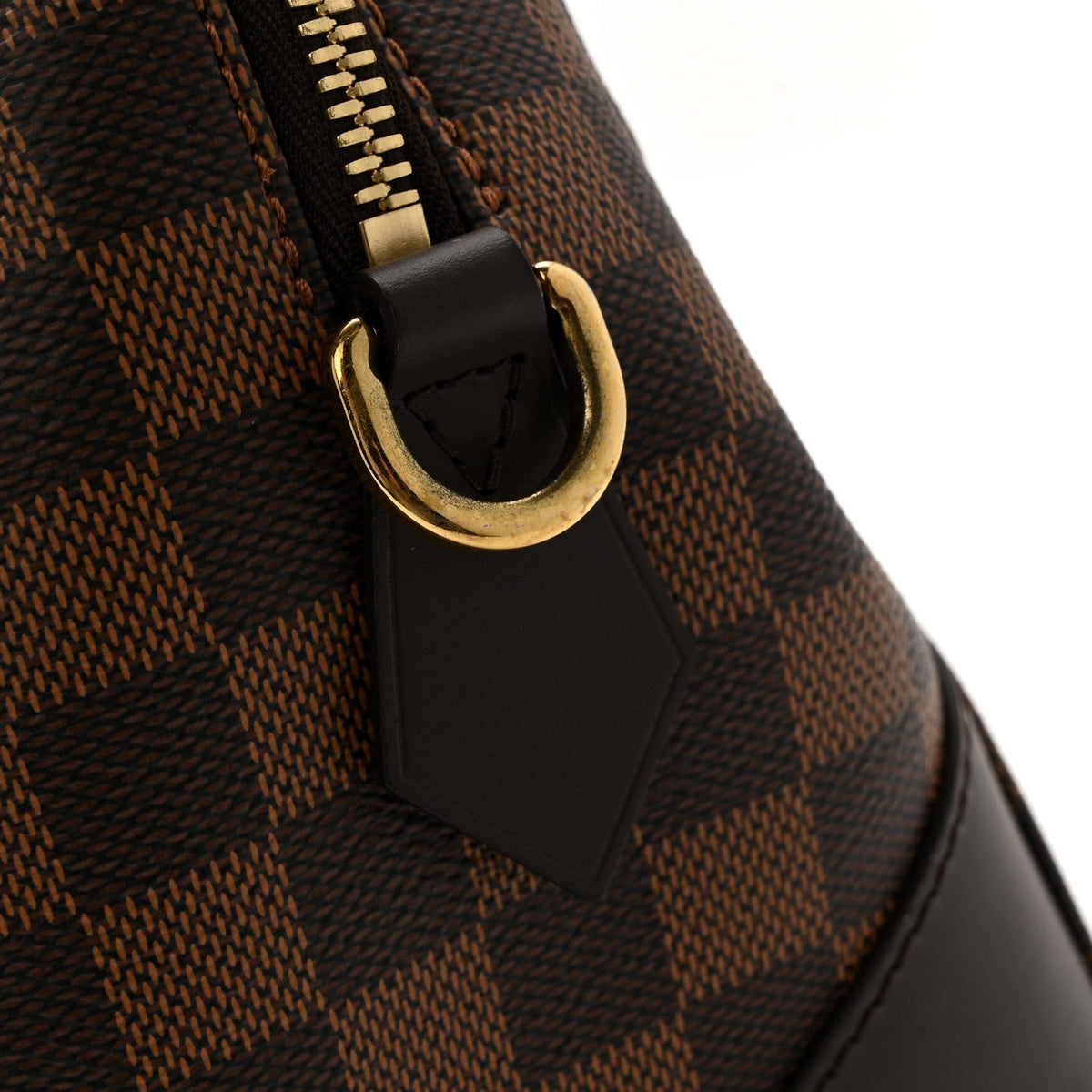 Damier Ebene Kensington Bowling Bag