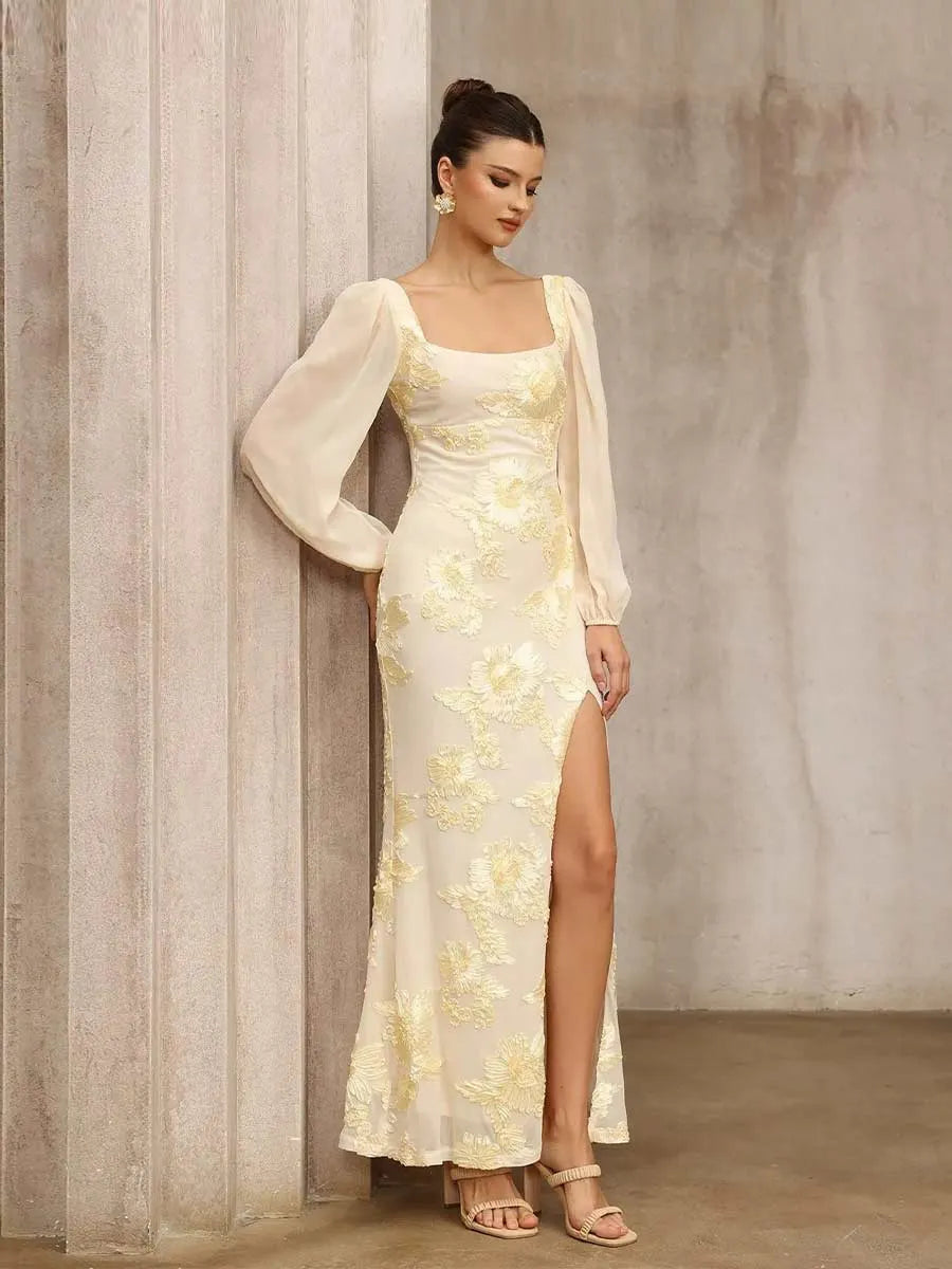 Zyla Maxi Dress
