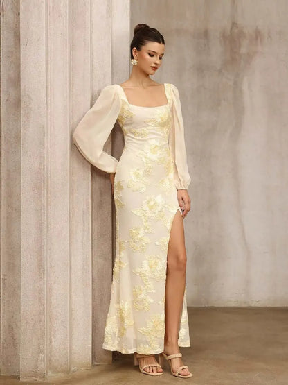 Zyla Maxi Dress