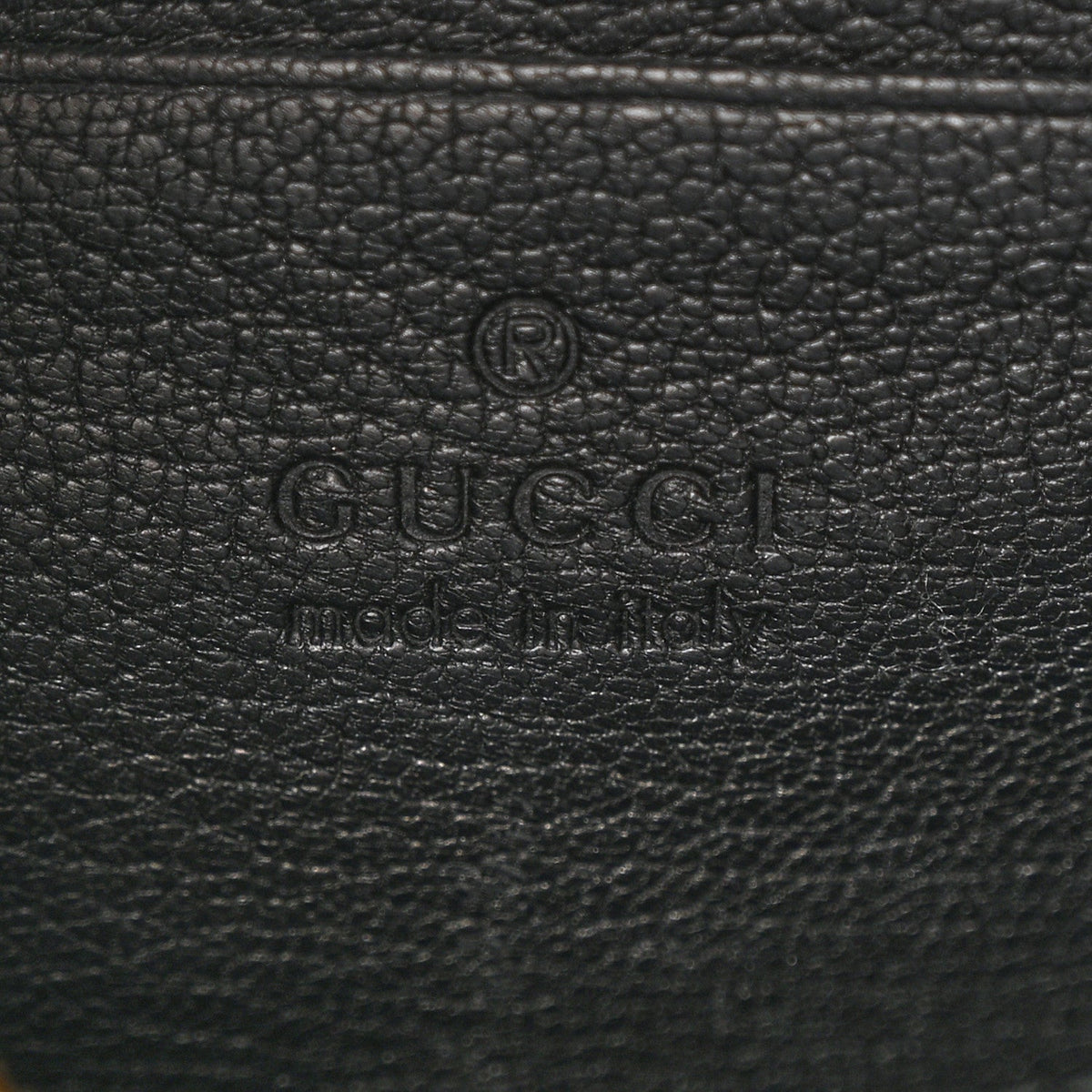 Goatskin Small Aphrodite Shoulder Bag Black