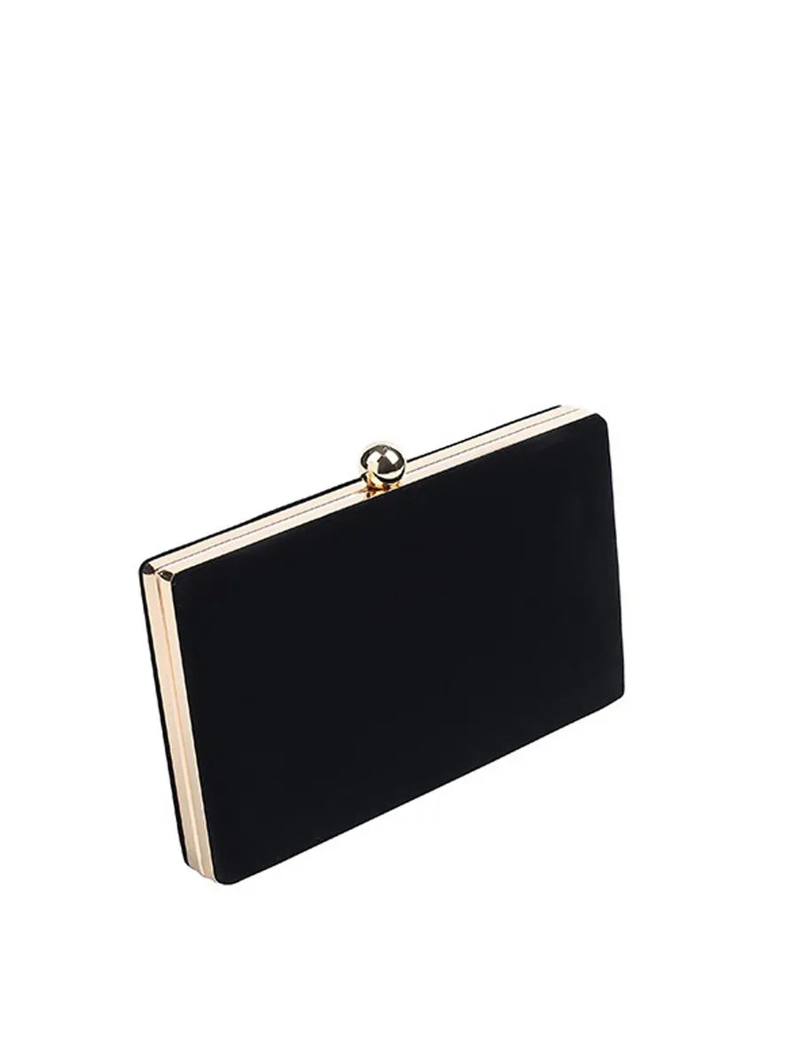Hadley Stylish Velvet Bag