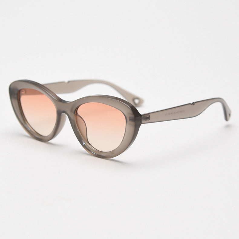 Vintage Polarized Cat Eye UV Protection Sunglasses