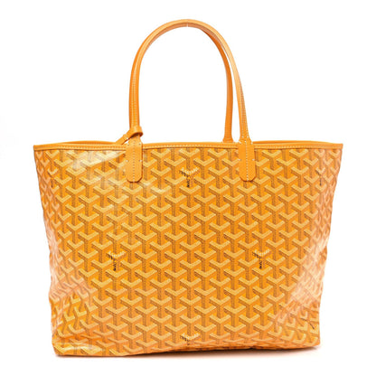 Goyardine Saint Louis PM Yellow