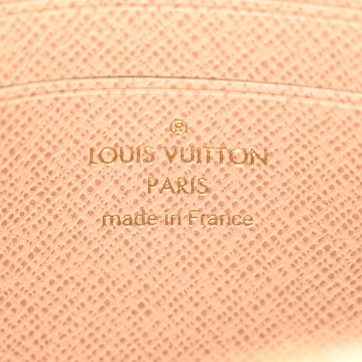 Monogram Dune Ivy Wallet On Chain