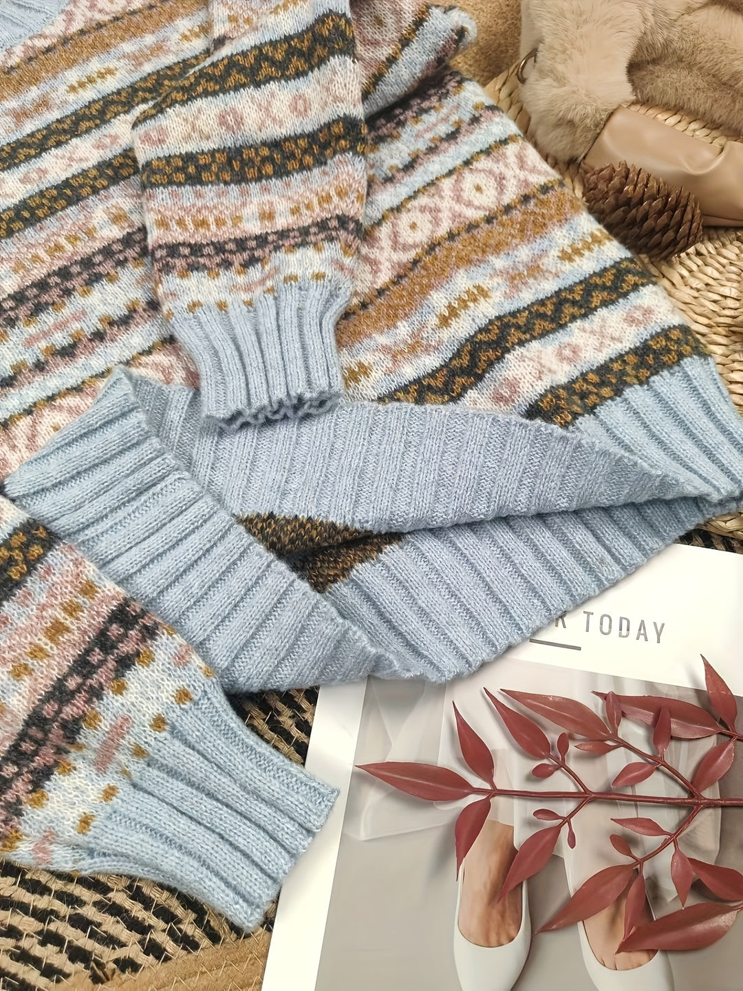 Milano Sweater