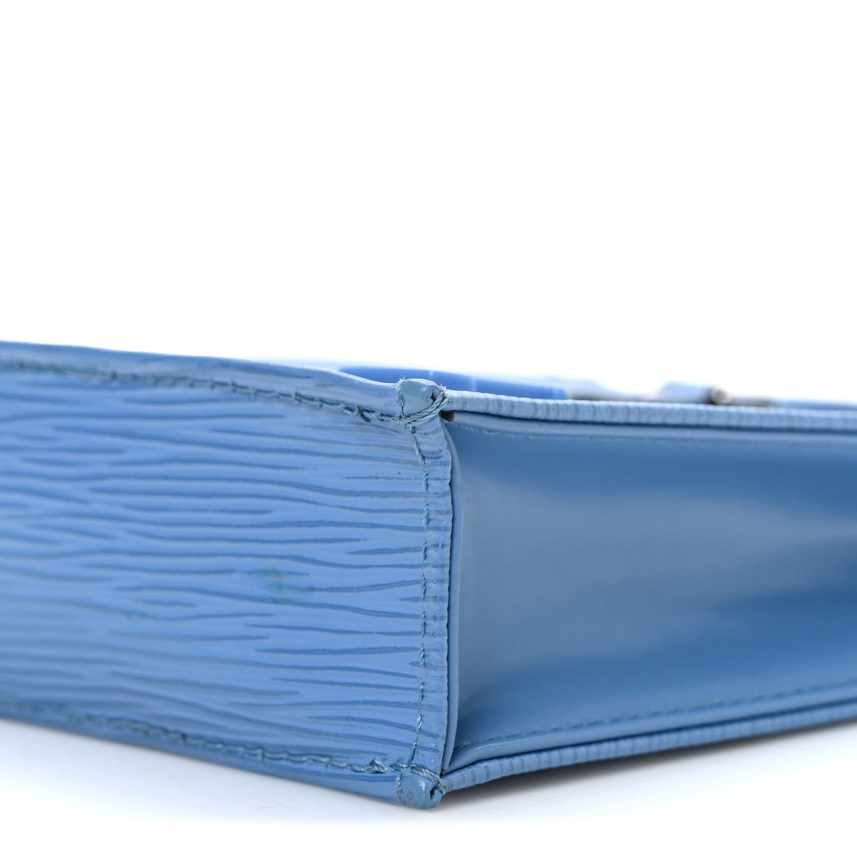 Epi Petit Sac Plat Bleuet