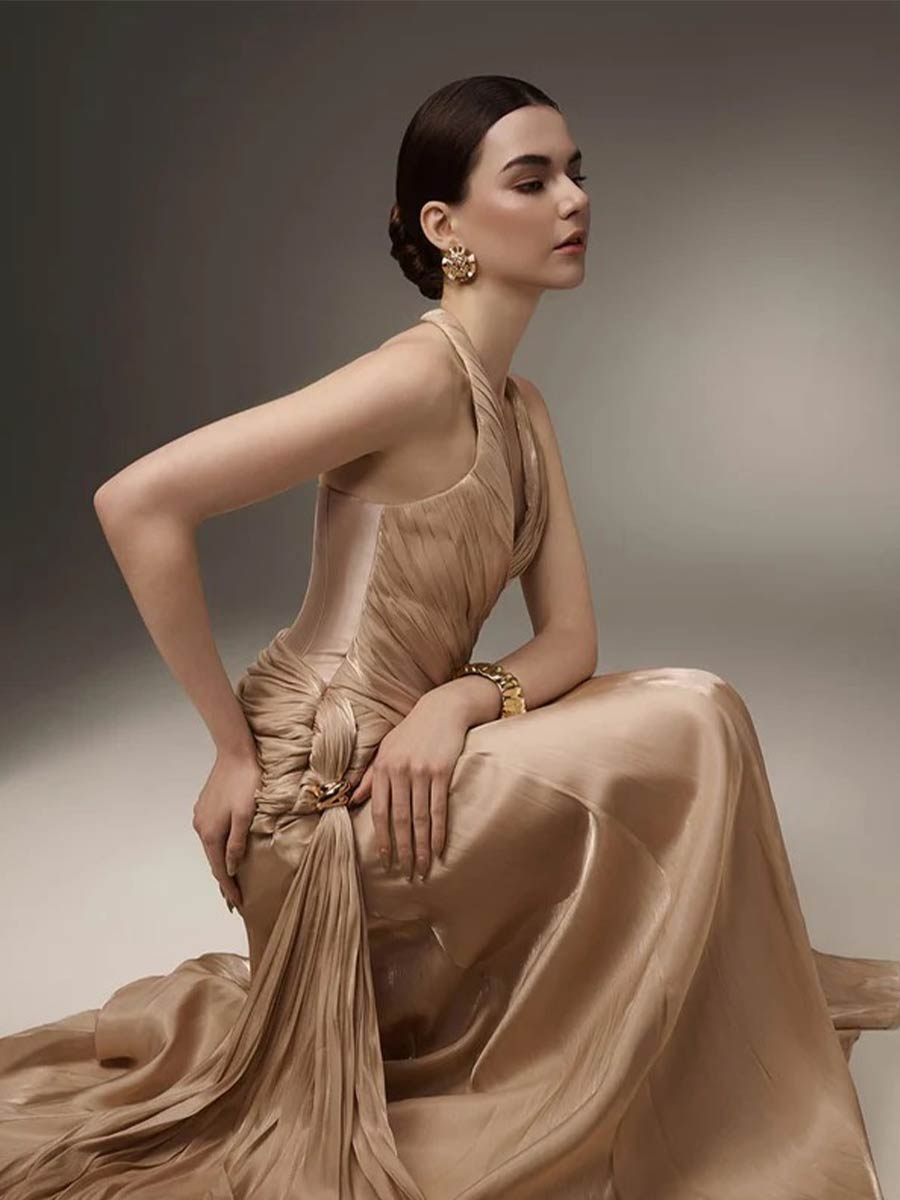 Shaina Maxi Dress