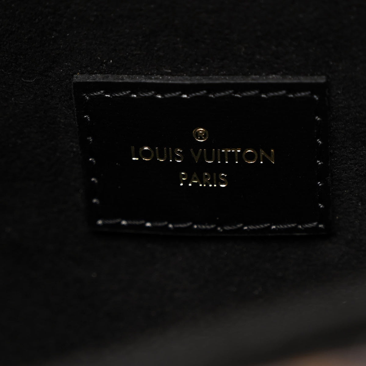 Reverse Monogram Pochette Metis