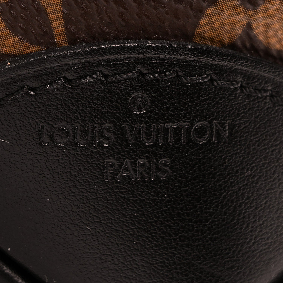 Monogram Odeon PM Black