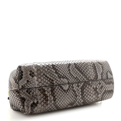 Snakeskin Small Fendi First Asfalto