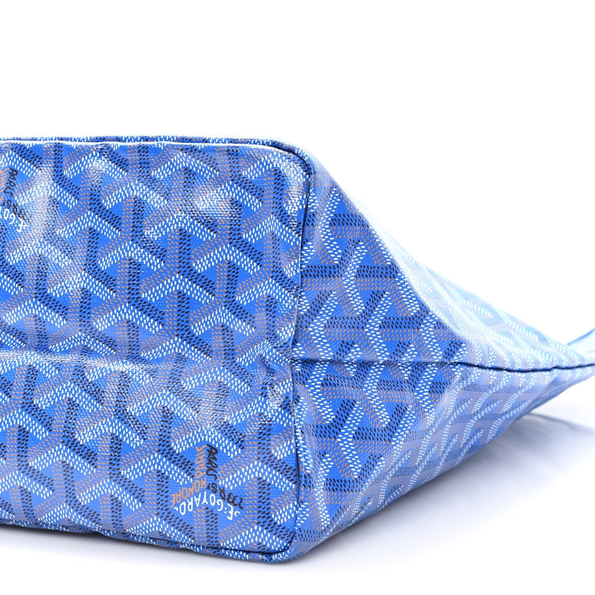 Goyardine Saint Louis PM Sky Blue