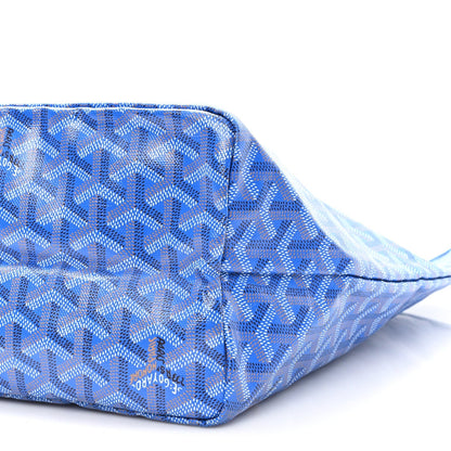 Goyardine Saint Louis PM Sky Blue