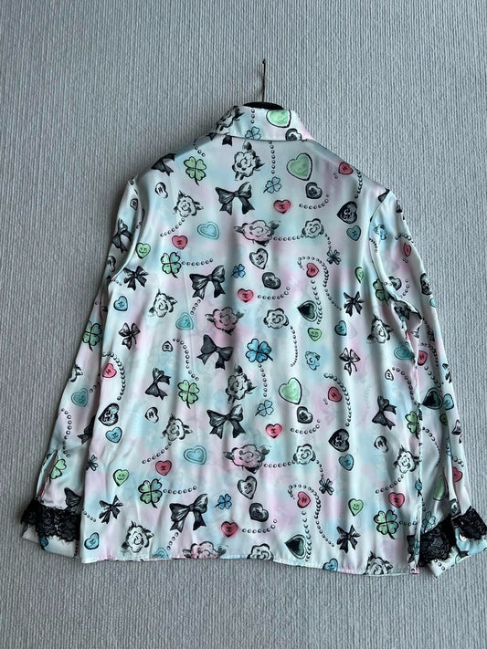CHANEL BLOUSE STYLE 10