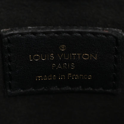 Monogram Locky BB Black