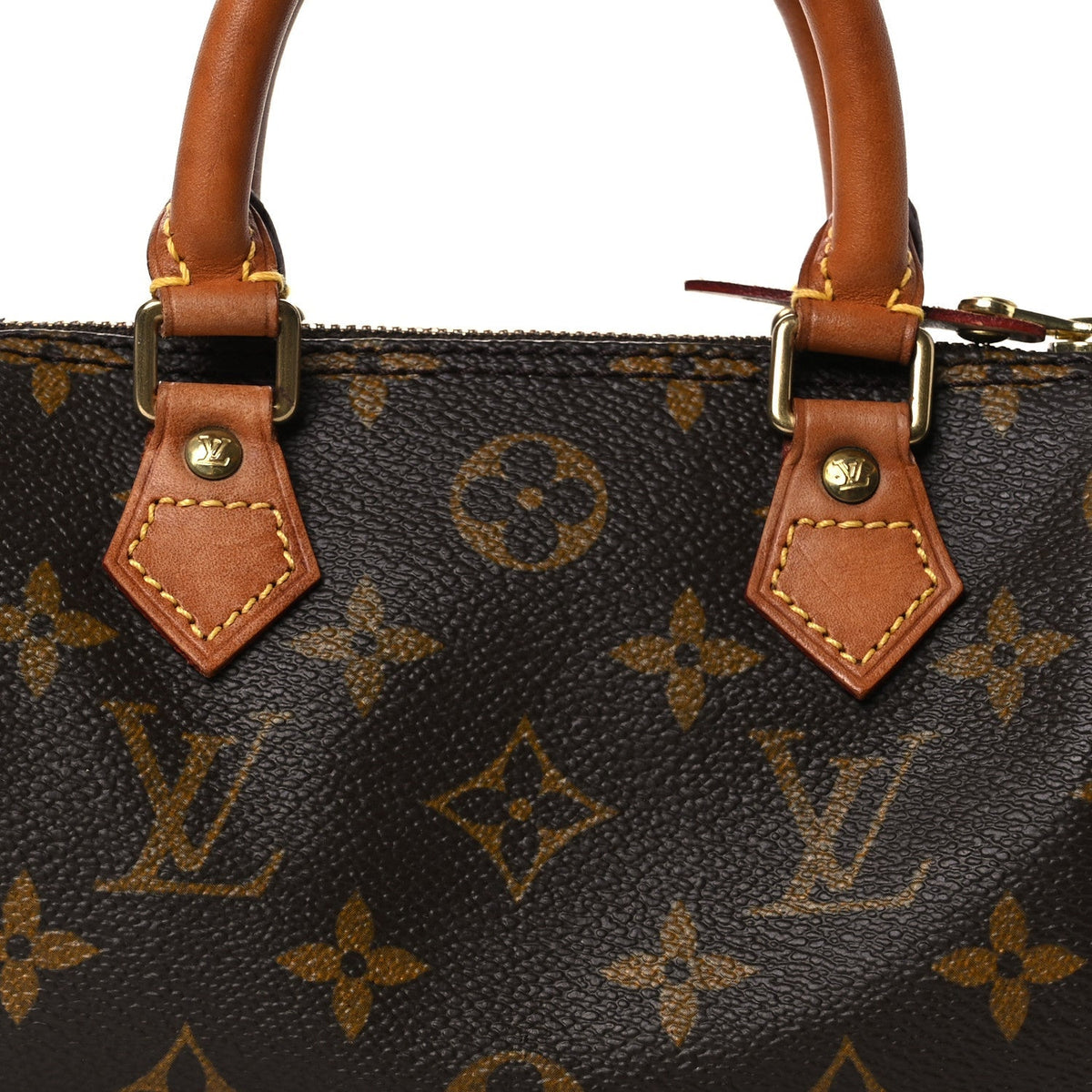 Monogram Mini Sac HL Speedy