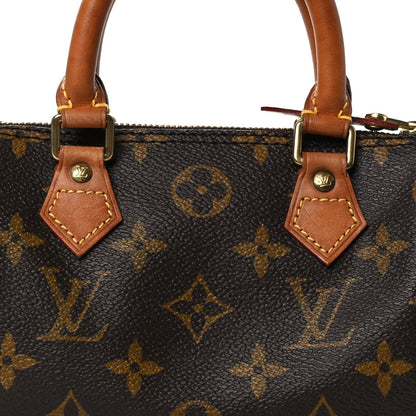Monogram Mini Sac HL Speedy