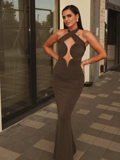 Clementine Maxi Dress