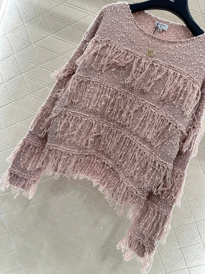 CHANEL 25S PULLOVER SWEATER 453
