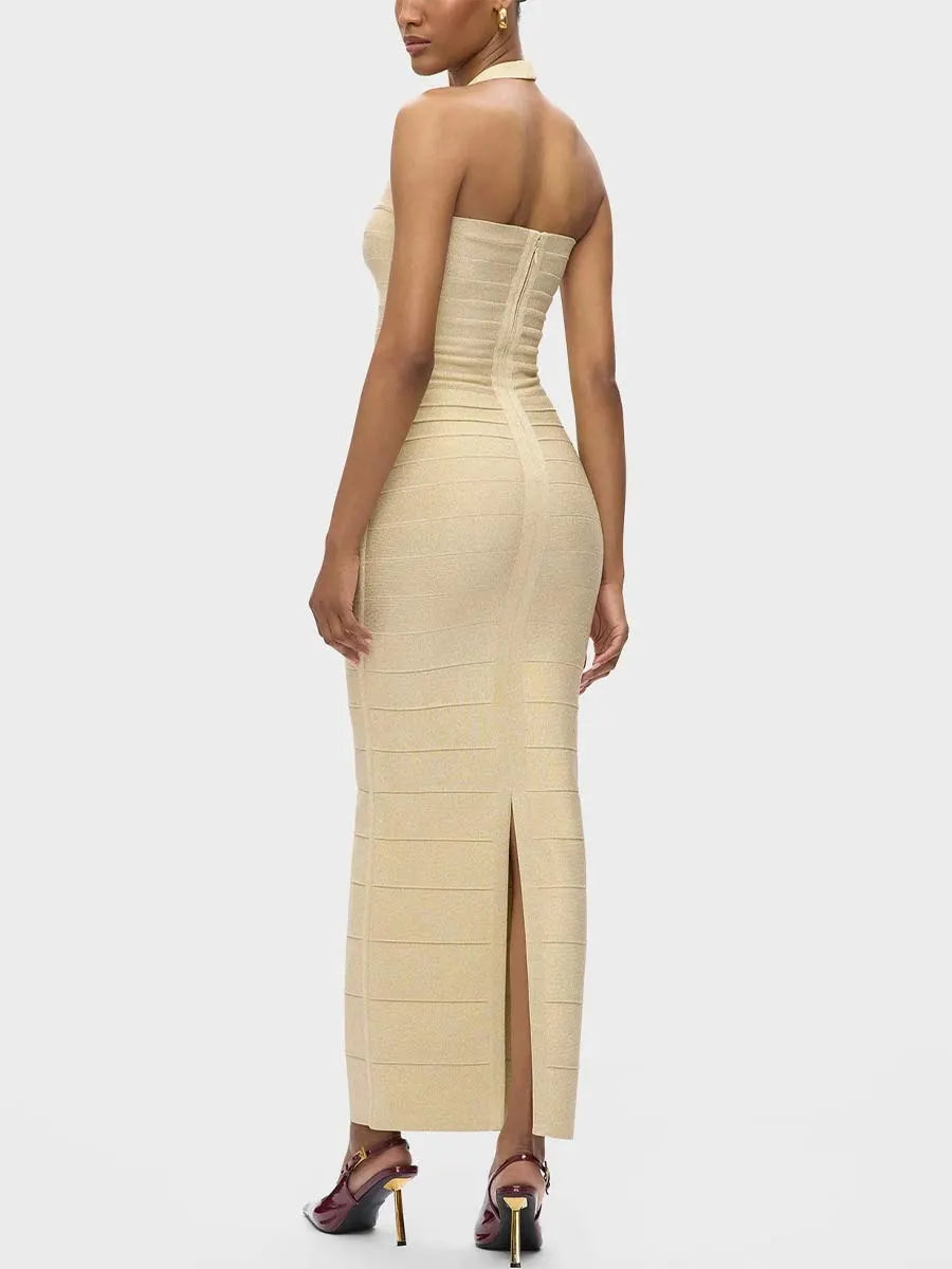 Briar Bandage Maxi Dress