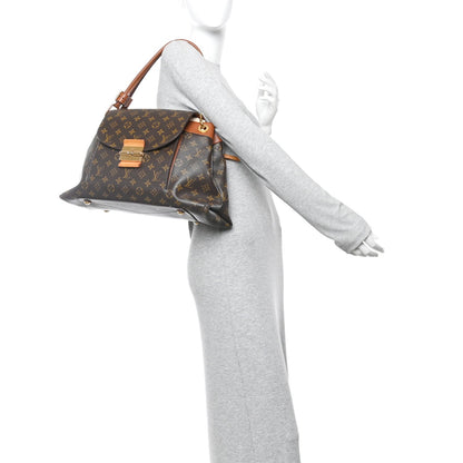 Monogram Olympe Camel